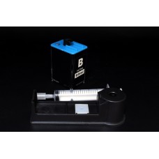 Набор для заправки BURSTEN Plug-n-Print к картриджам HP 178/920 Black (Pigment) на 6 заправок